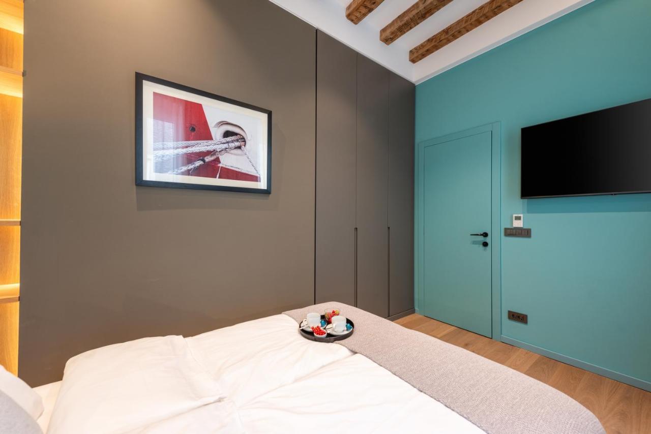 Porto Fiume Apartment Luaran gambar